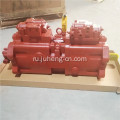 R335-7 Главный насос kawasaki K3V180DT Гидравлический насос R335LC-7